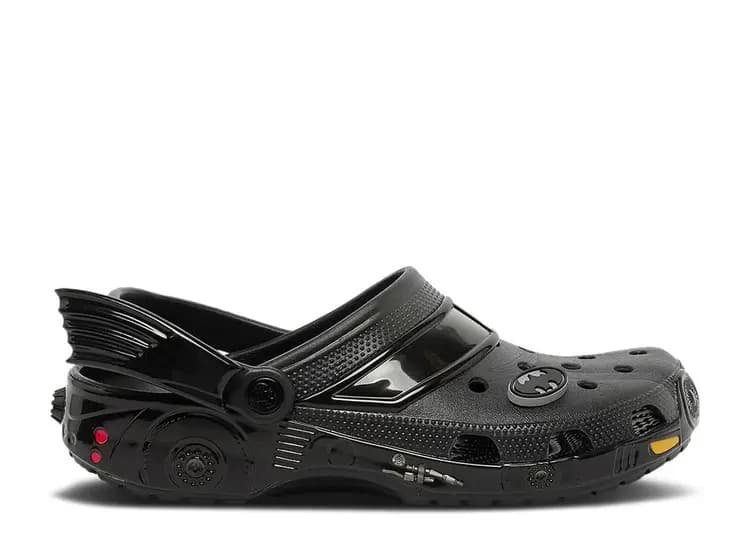 Crocs Classic Clog Batman Batmobile Terlik