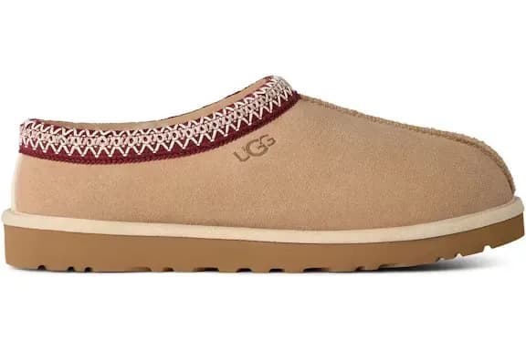 UGG Tasman II Terlik Driftwood Bisiklet Kırmızısı
