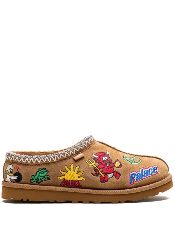 UGG Tasman Terlik Saray Kestanesi