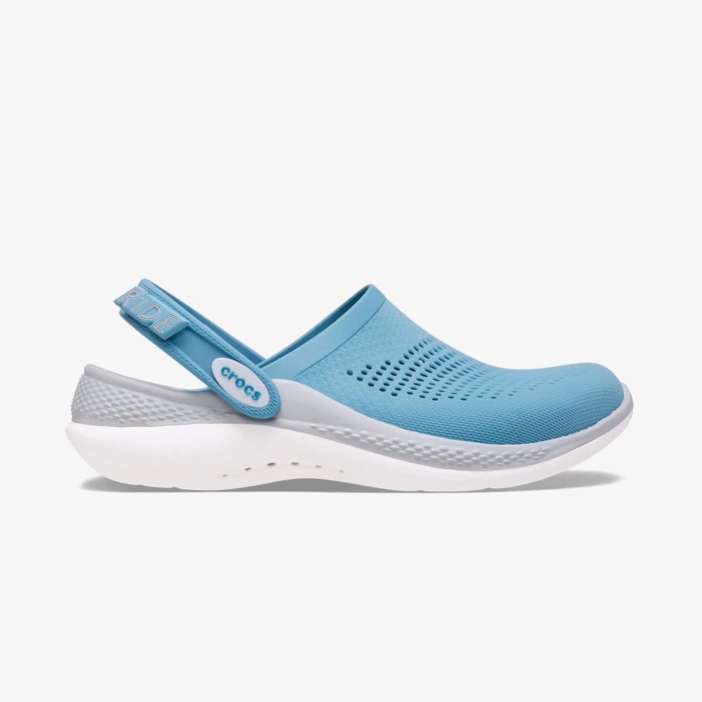 Crocs Literide 360 Turkuaz Terlik