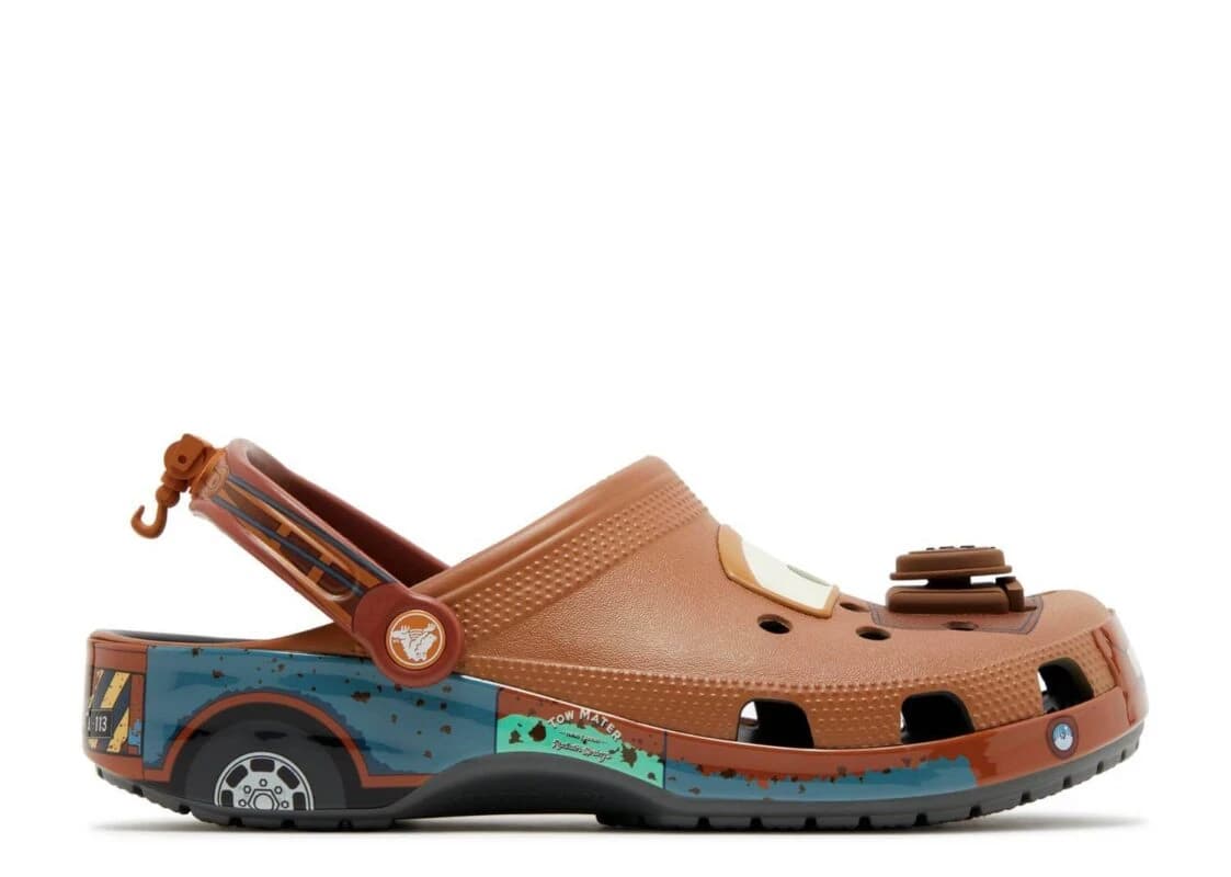 Crocs Classic Clog Mater Terlik