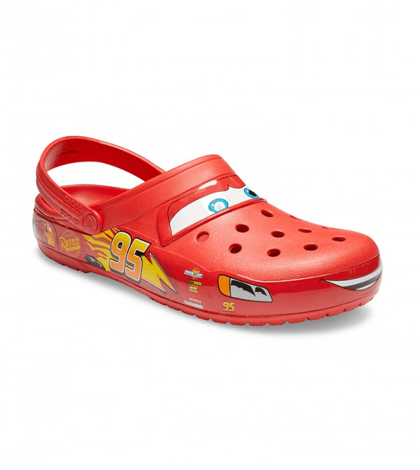 MCQUEEN CROCBAND CLOG TERLİK