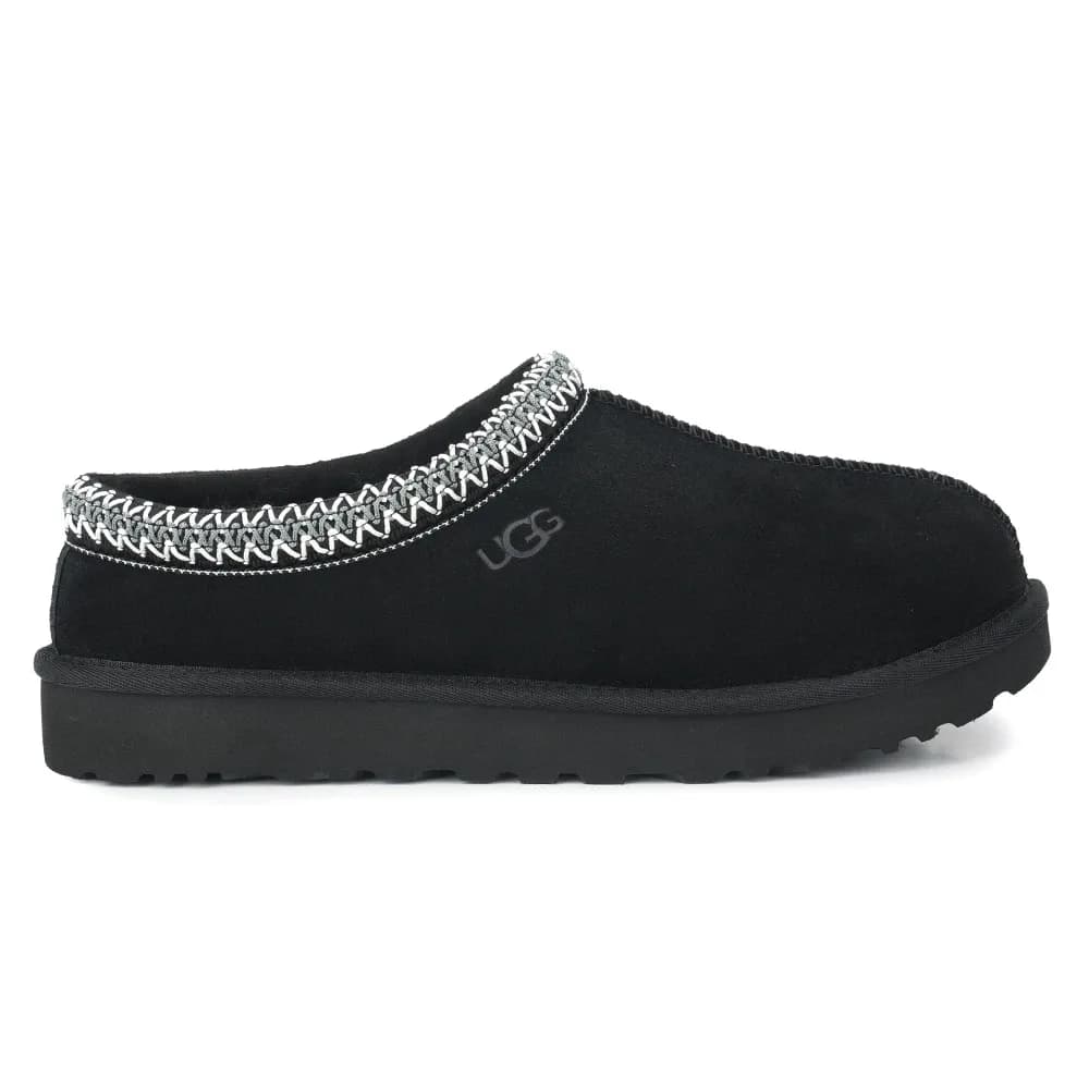 UGG Tasman II Siyah Kadın Terlik