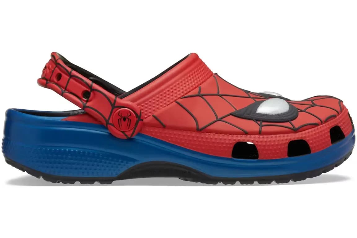 Crocs Classic Clog Marvel Studios Spider-Man