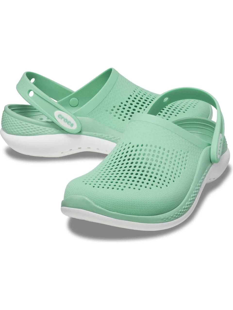 Crocs Literide 360 Yeşil Terlik, 2. görsel