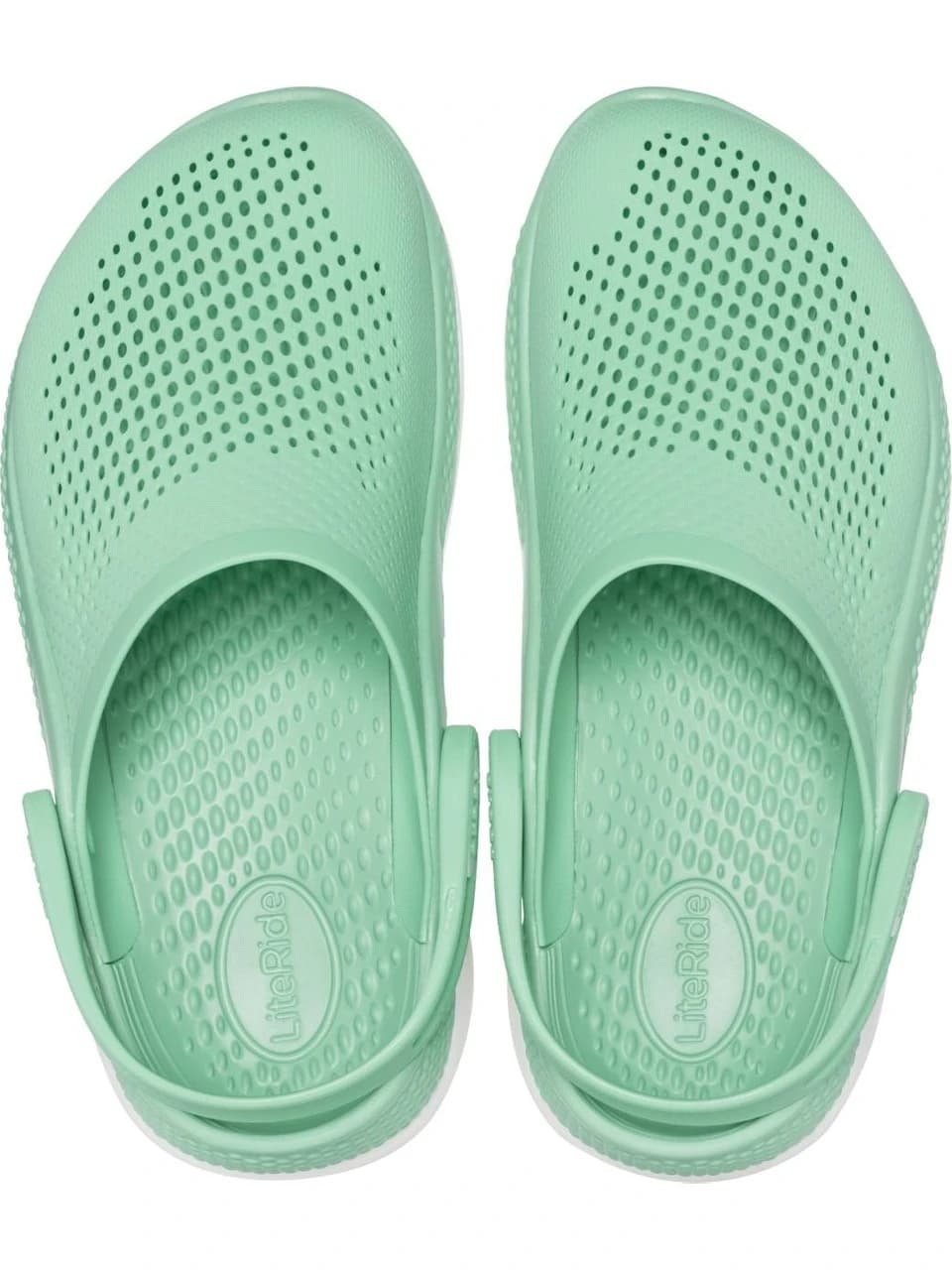 Crocs Literide 360 Yeşil Terlik, 5. görsel