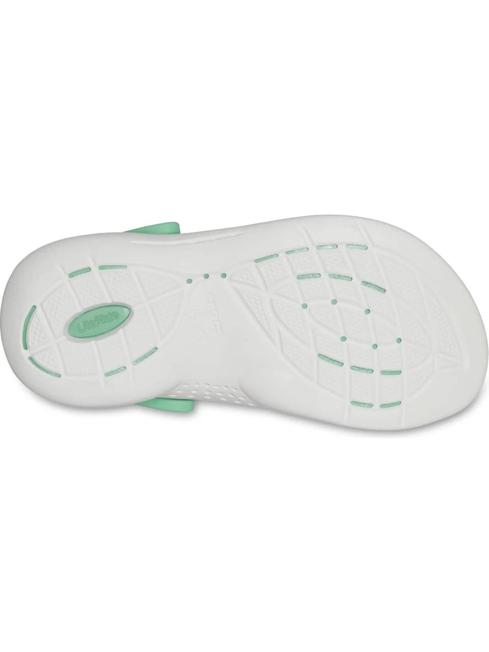 Crocs Literide 360 Yeşil Terlik, 3. görsel