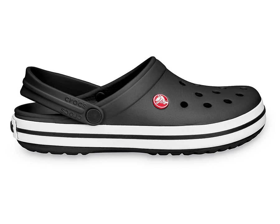 Crocs Crocband Siyah Terlik 11016001