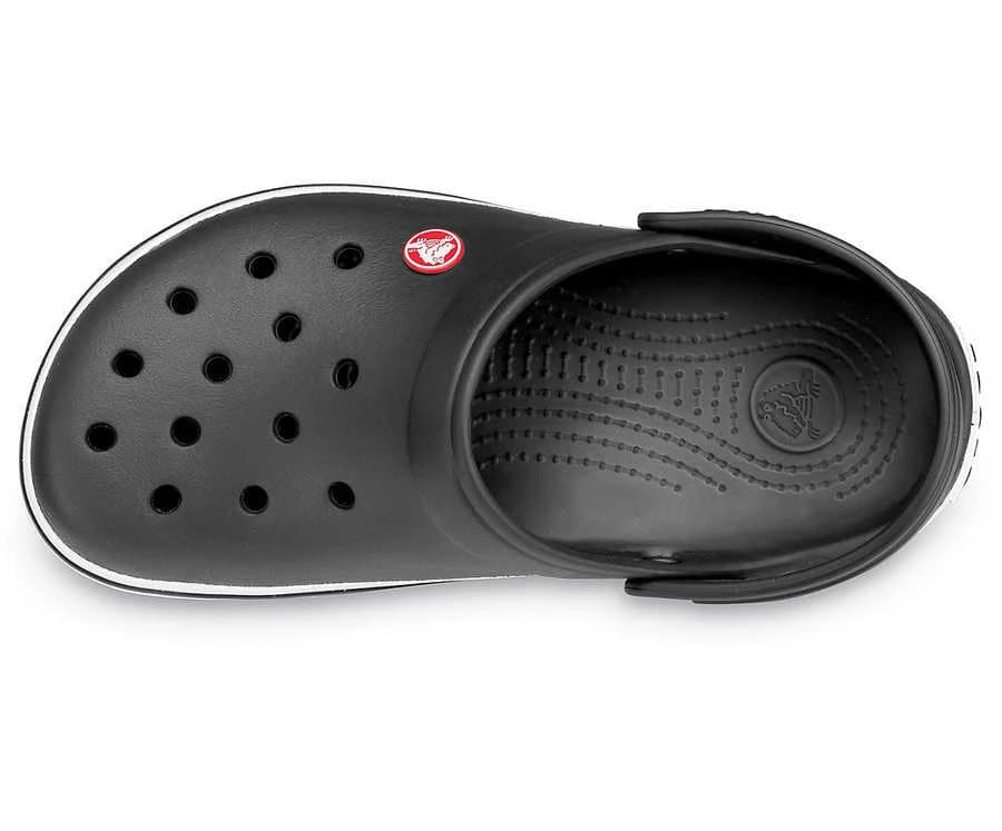 Crocs Crocband Siyah Terlik 11016001, 5. görsel
