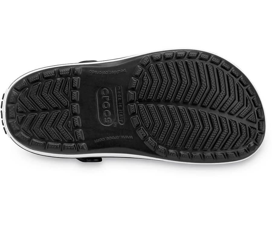 Crocs Crocband Siyah Terlik 11016001, 4. görsel