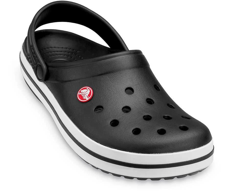 Crocs Crocband Siyah Terlik 11016001, 3. görsel