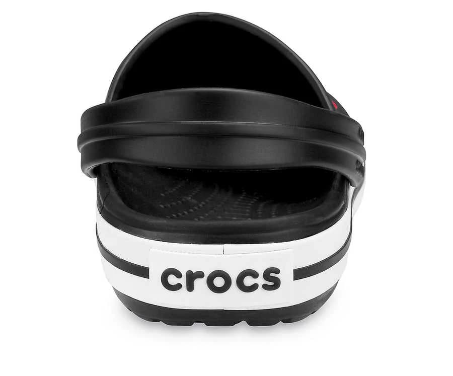 Crocs Crocband Siyah Terlik 11016001, 2. görsel