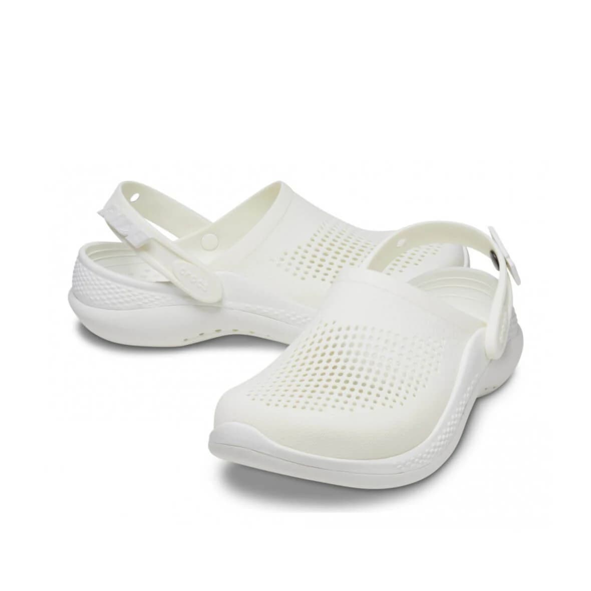 Crocs Literide 360 Beyaz Terlik, 3. görsel