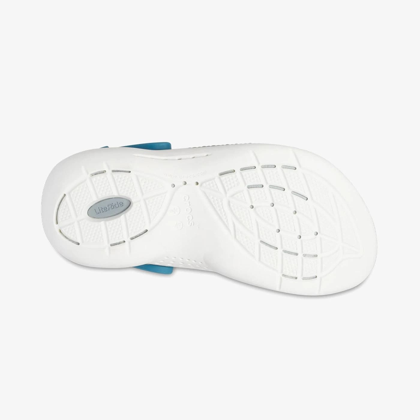 Crocs Literide 360 Turkuaz Terlik, 3. görsel