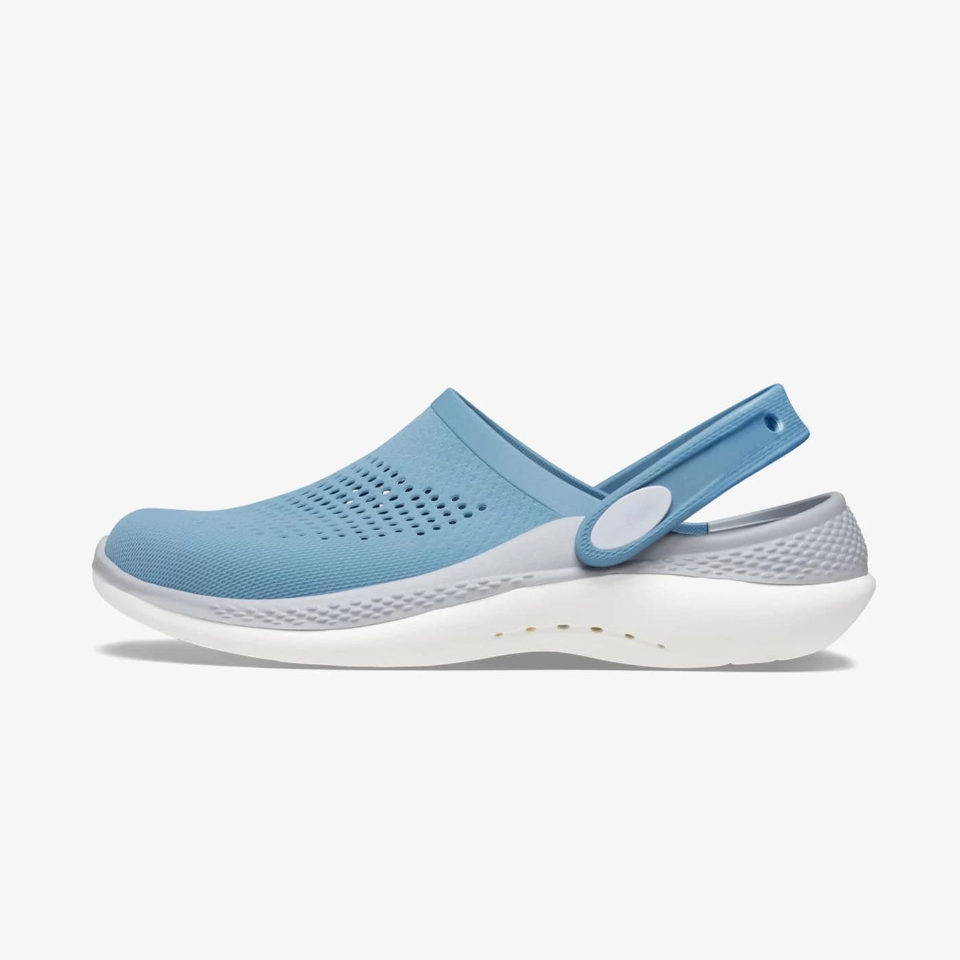 Crocs Literide 360 Turkuaz Terlik, 7. görsel