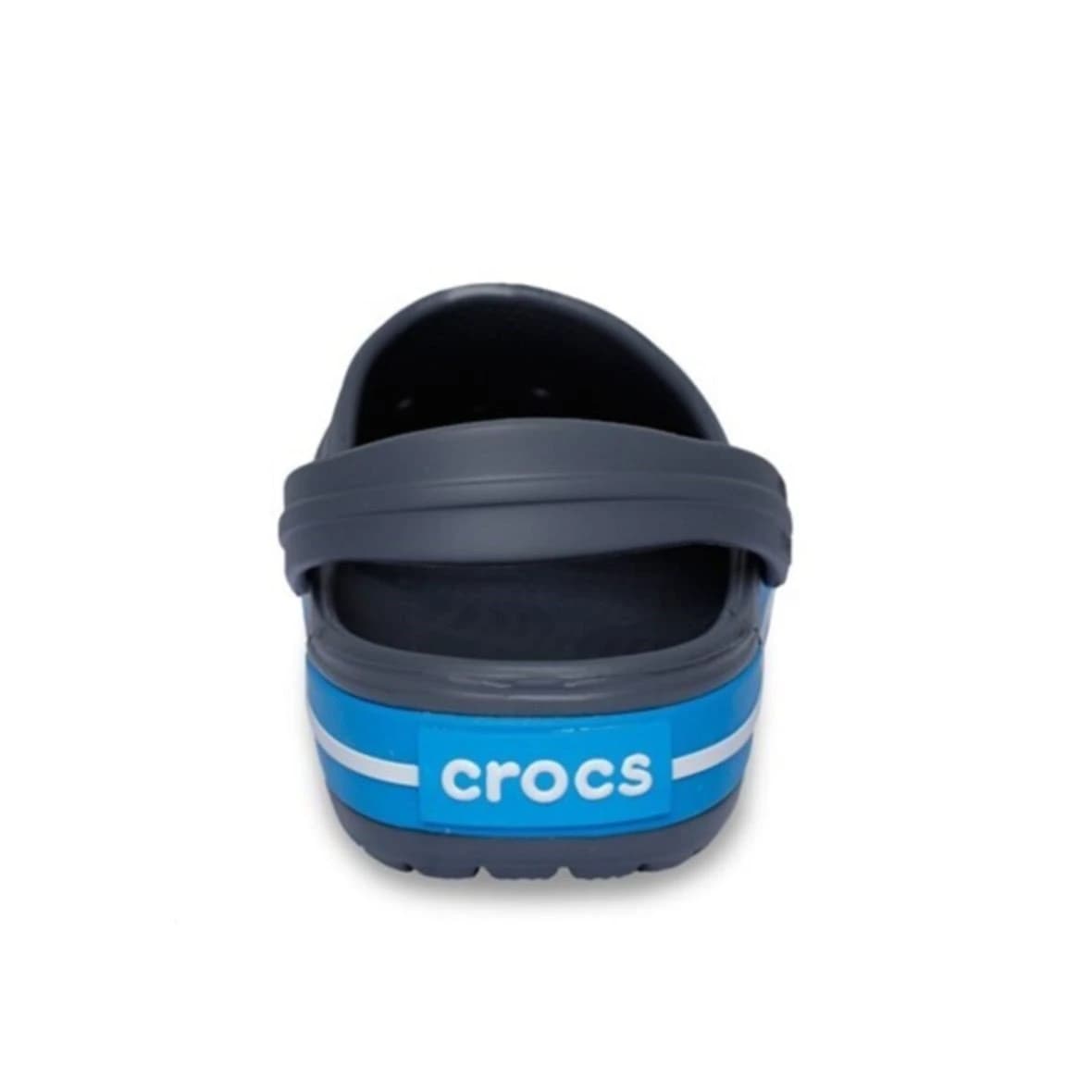 Crocs Crocband 11016-07W Gri Terlik, 2. görsel