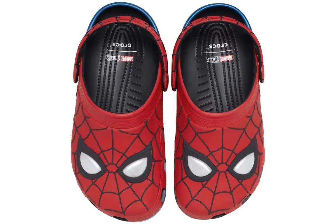 Crocs Classic Clog Marvel Studios Spider-Man, 2. görsel
