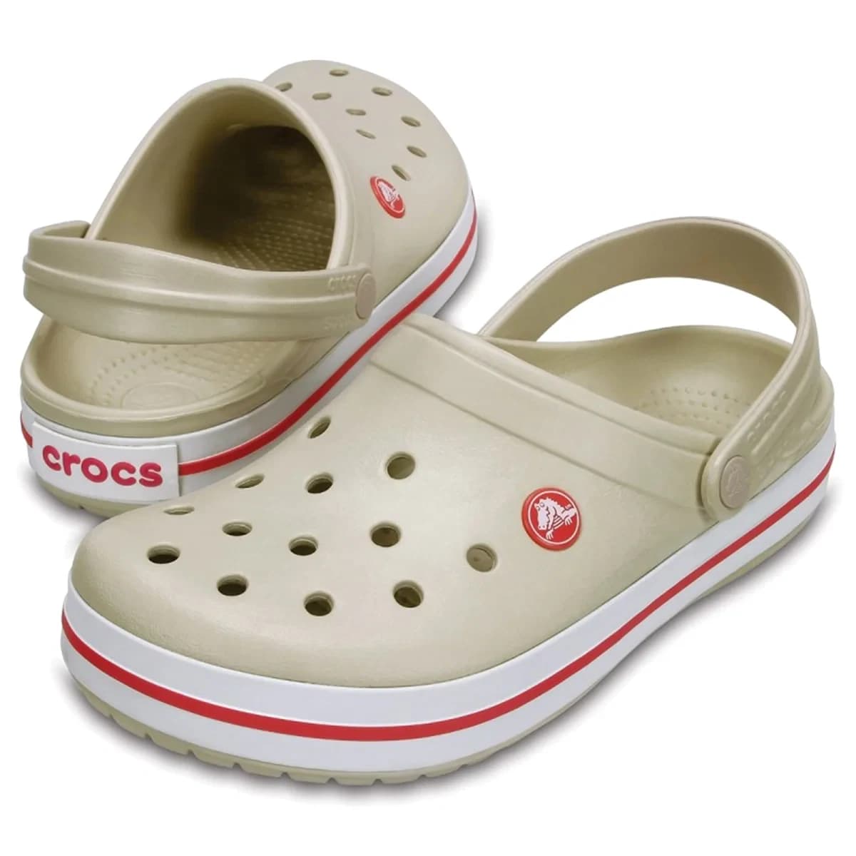Crocband Stucco/Melon Terlik 110161AS, 3. görsel