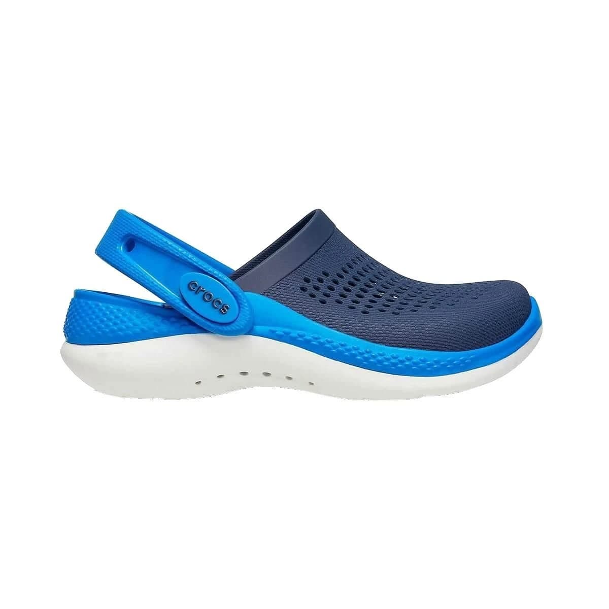 Crocs Literide 360 Lacivert Terlik, 4. görsel