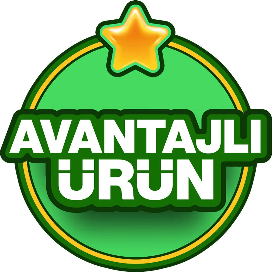 Avantajlı ürün