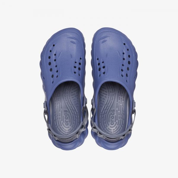 Crocs Echo Lacivert Terlik - Görsel 2