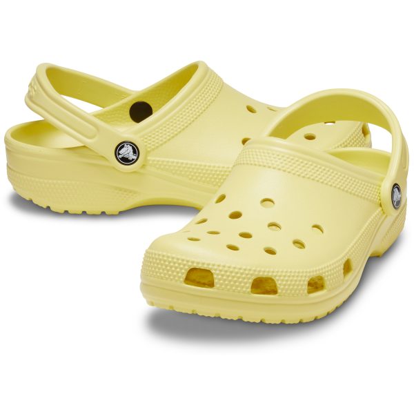 Crocs Classic Sarı - Görsel 3