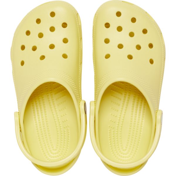 Crocs Classic Sarı - Görsel 4