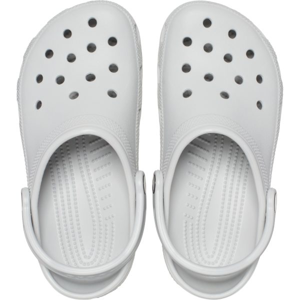 Crocs Classic Gri - Görsel 3