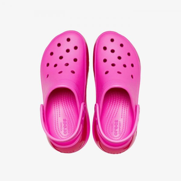 Crocs Classic Mega Crush - Görsel 6