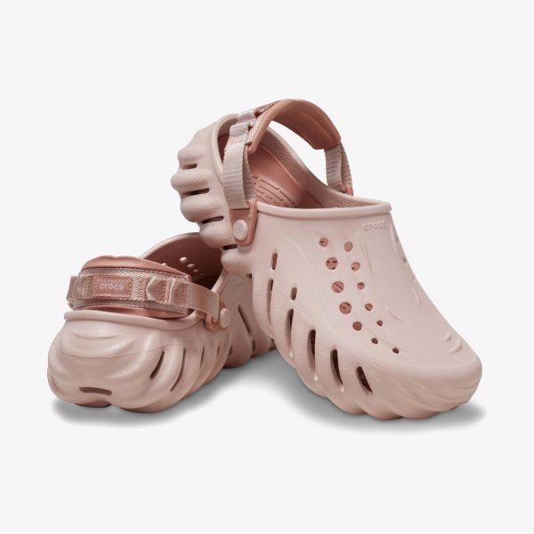 Crocs Echo Açık Kahve Terilk - Görsel 4