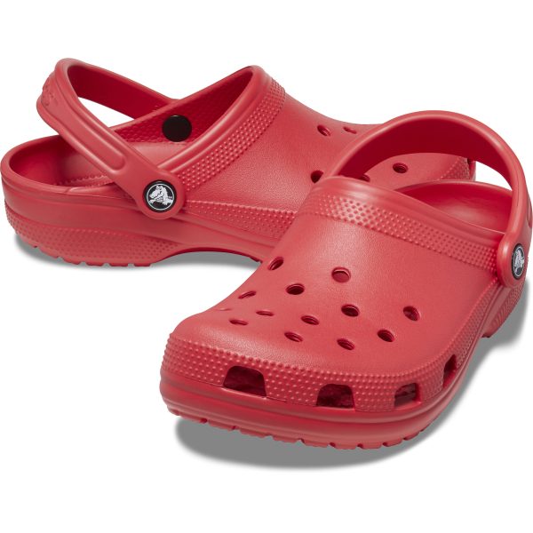 Crocs Classic Bordo - Görsel 3