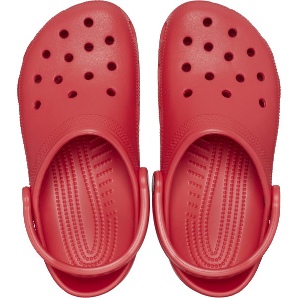 Crocs Classic Bordo - Görsel 4