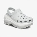 Crocs Classic Mega Crush Gri