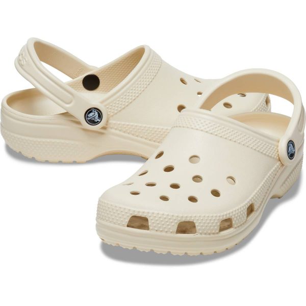 Crocs Classic Bej - Görsel 3