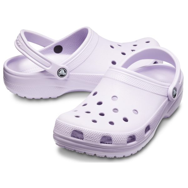 Crocs Classic Açık Lila - Görsel 3