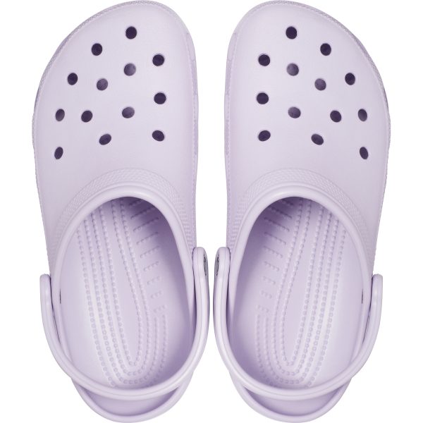 Crocs Classic Açık Lila - Görsel 4