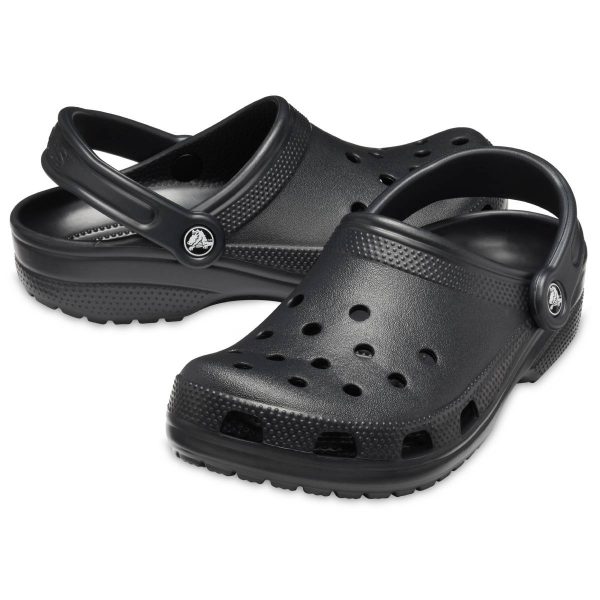 Crocs Classic Siyah - Görsel 3