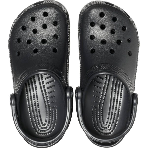 Crocs Classic Siyah - Görsel 4