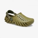 Crocs Echo Haki Yeşil Terlilk