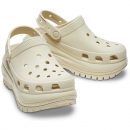 Crocs Classic Mega Crush Pudra