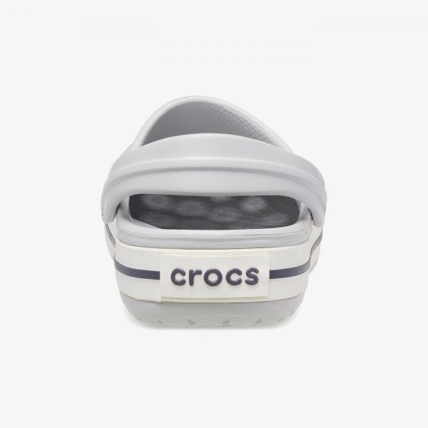 Crocs Crocband Açık Gri - Görsel 3