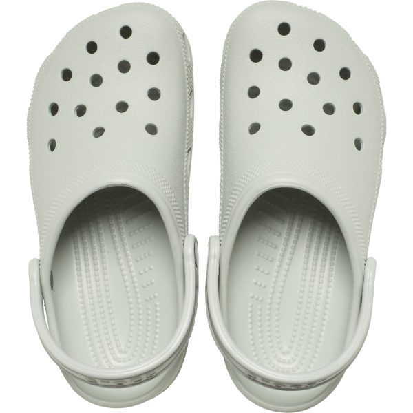 Crocs Classic Açık Gri - Görsel 4