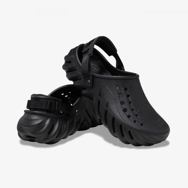 Crocs Echo Siyah Terlilk - Görsel 7