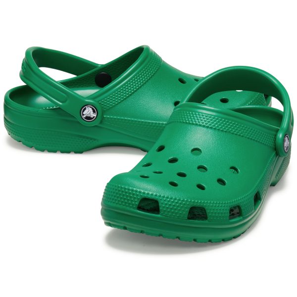 Crocs Classic Yeşil - Görsel 3