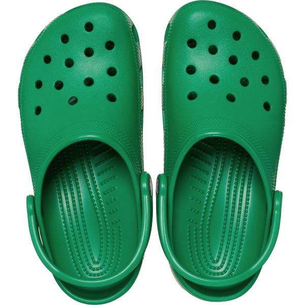 Crocs Classic Yeşil - Görsel 4