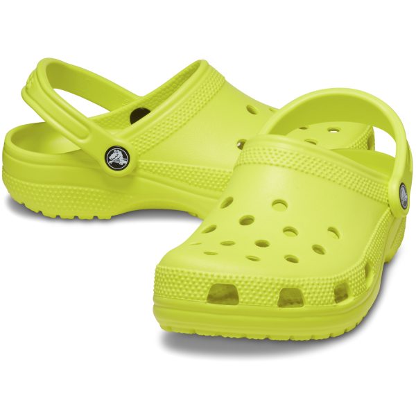 Crocs Classic Sarı - Görsel 3