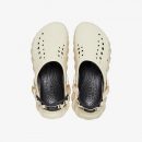Crocs Echo Bej Terlik