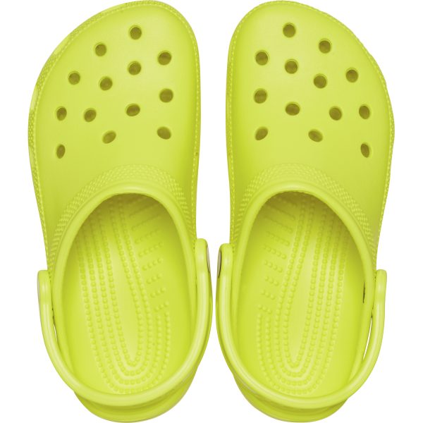 Crocs Classic Sarı - Görsel 4