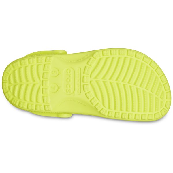 Crocs Classic Sarı - Görsel 5