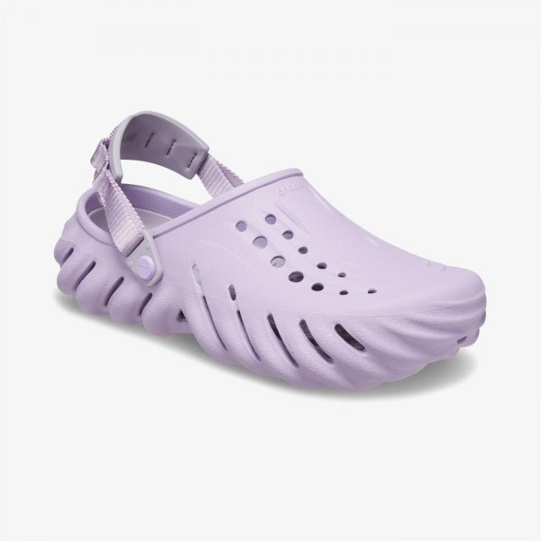 Crocs Echo Lila Terlik - Görsel 2